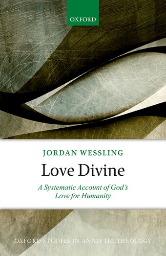 Love Divine book cover
