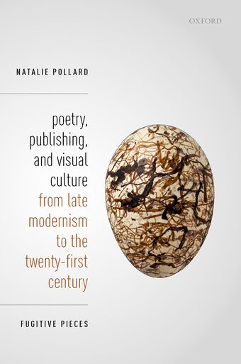 Poetry, Publishing, and Visual Culture book cover
