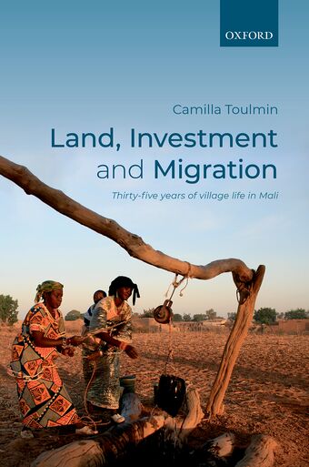 Land, Investment, and Migration book cover