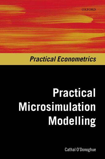 Practical Microsimulation Modelling book cover