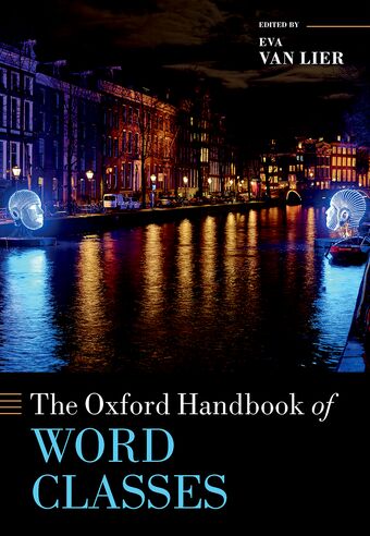 The Oxford Handbook of Word Classes book cover