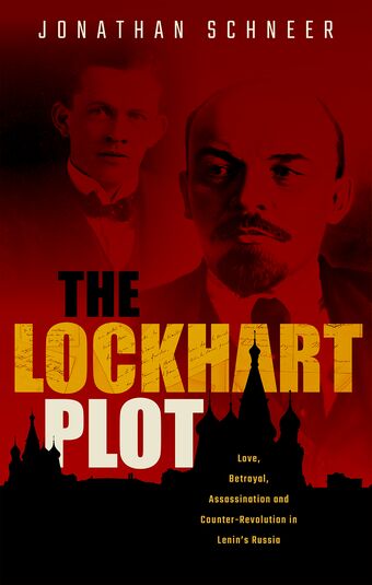 The Lockhart Plot book cover