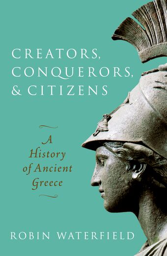 Creators, Conquerors, and Citizens book cover