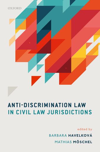 Anti-Discrimination Law in Civil Law Jurisdictions book cover