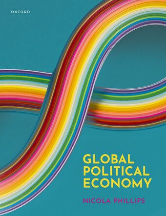 Global Political Economy book cover
