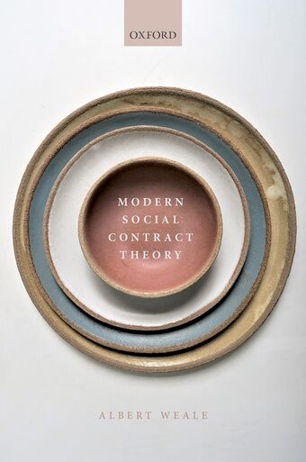 Modern Social Contract Theory book cover