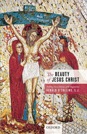The Beauty of Jesus Christ book cover