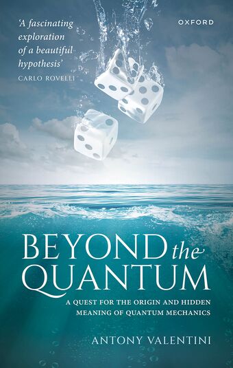 Beyond the Quantum book cover