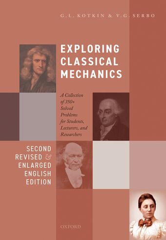 Exploring Classical Mechanics book cover
