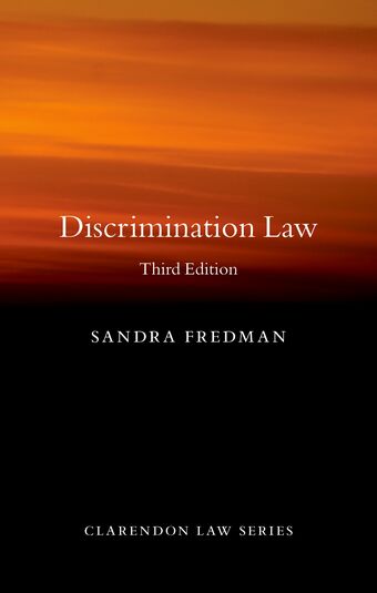 Discrimination Law book cover