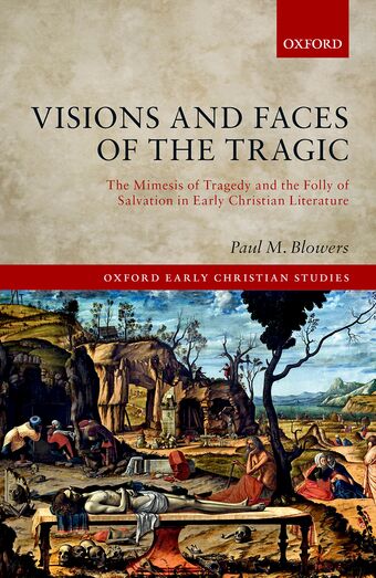 Visions and Faces of the Tragic book cover