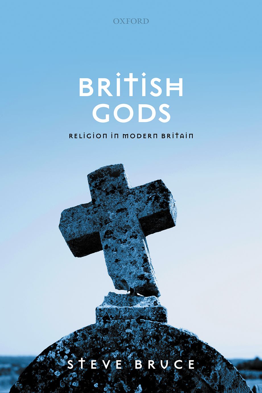 British Gods book cover