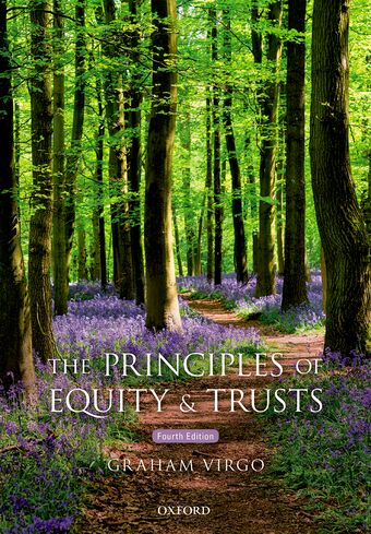 The Principles of Equity & Trusts book cover