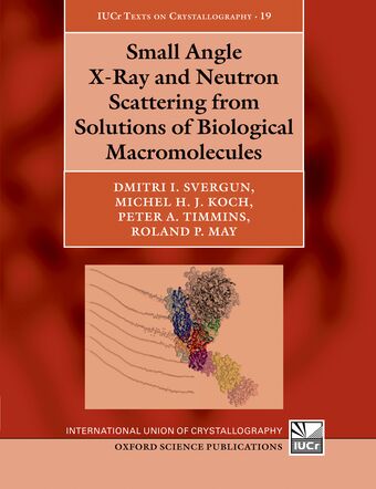 Small Angle X-Ray and Neutron Scattering book cover