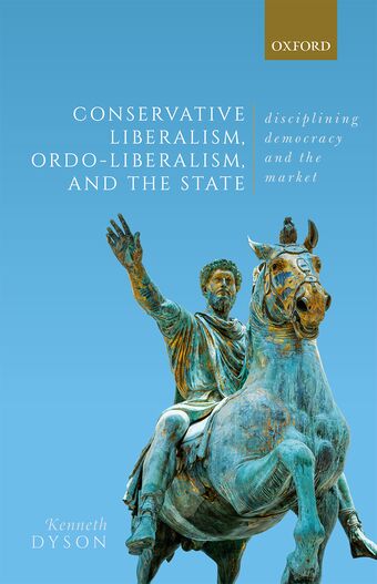 Conservative Liberalism book cover