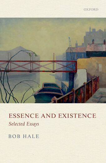 Essays on Essence and Existence book cover