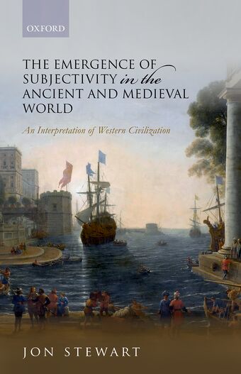 The Emergence of Subjectivity in the Ancient and Medieval World book cover