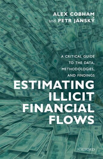 Estimating Illicit Financial Flows book cover