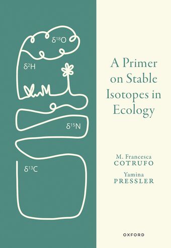 A Primer on Stable Isotopes in Ecology book cover