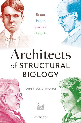 Architects of Structural Biology book cover