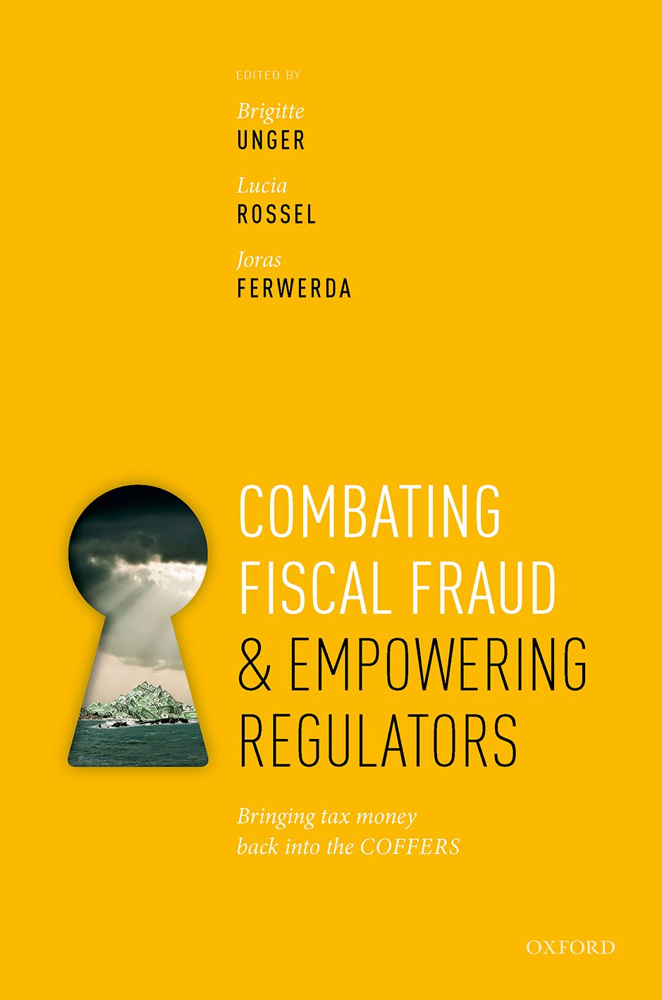Combating Fiscal Fraud and Empowering Regulators book cover