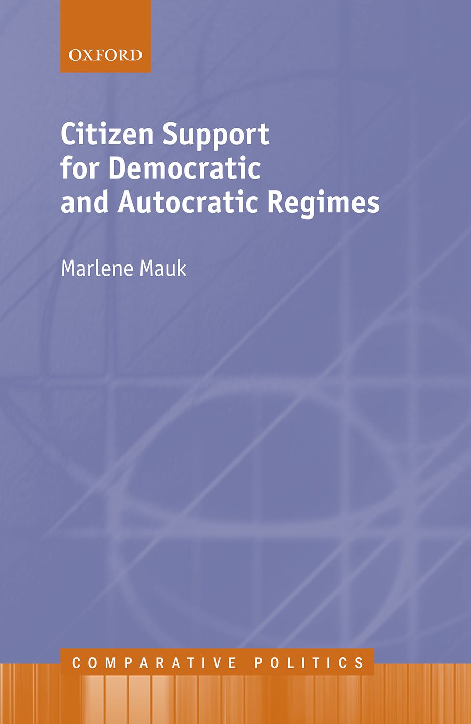 Citizen Support for Democratic and Autocratic Regimes book cover