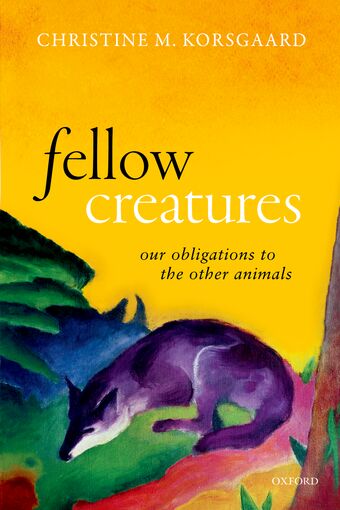 Fellow Creatures book cover