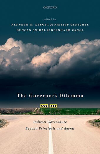 The Governor's Dilemma book cover