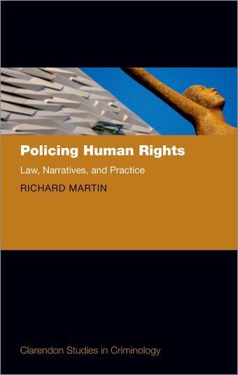 Policing Human Rights book cover