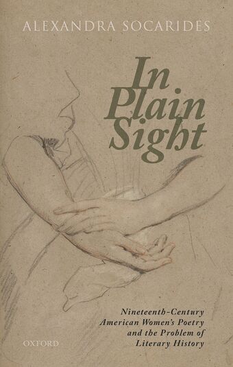 In Plain Sight book cover