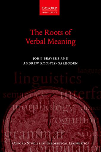 The Roots of Verbal Meaning book cover