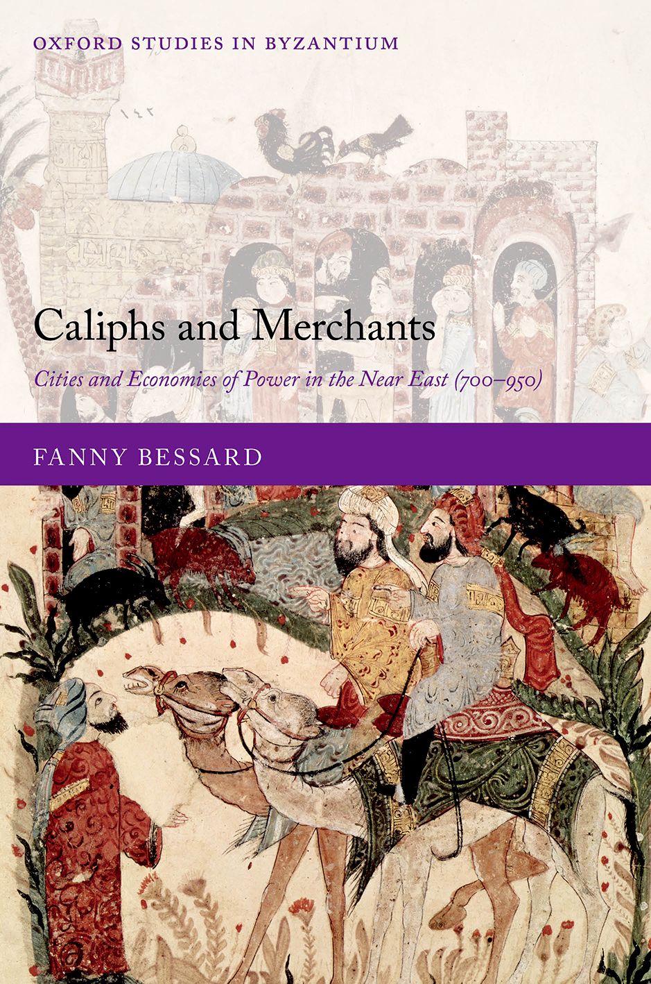 Caliphs and Merchants book cover