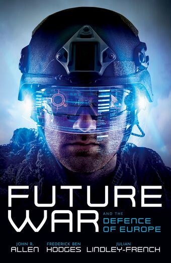 Future War and the Defence of Europe book cover