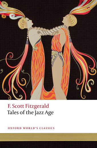 Tales of the Jazz Age book cover