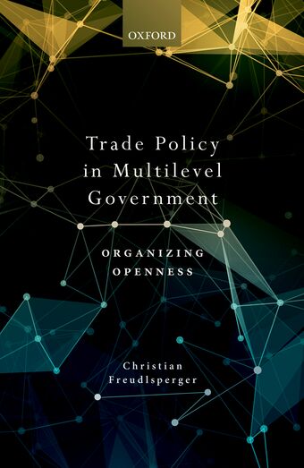 Trade Policy in Multilevel Government book cover