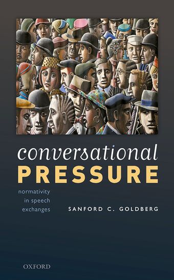 Conversational Pressure book cover