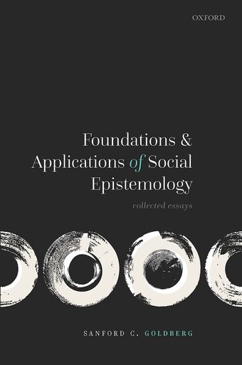 Foundations and Applications of Social Epistemology Collected Essays book cover