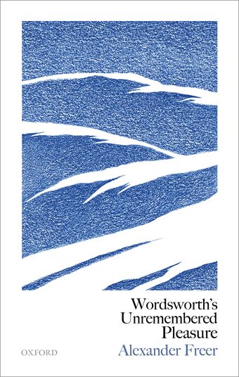 Wordsworth's Unremembered Pleasure book cover