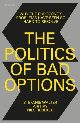 The Politics of Bad Options book cover