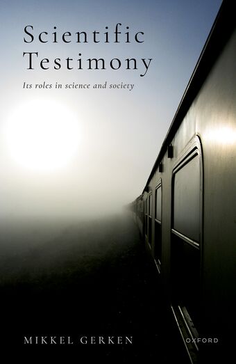Scientific Testimony book cover
