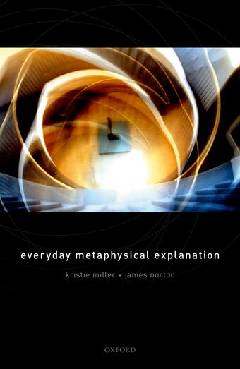 Everyday Metaphysical Explanation book cover