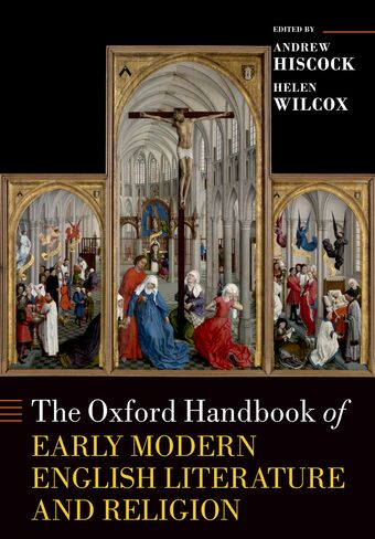 The Oxford Handbook of Early Modern English Literature and Religion book cover