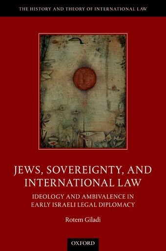 Jews Sovereignty and International Law book cover