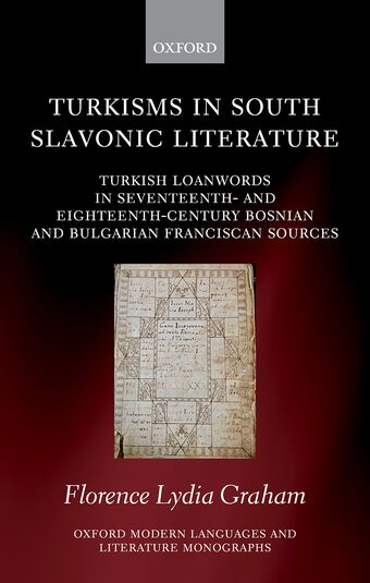 Turkisms in South Slavonic Literature book cover