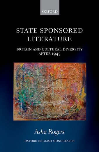 State Sponsored Literature book cover