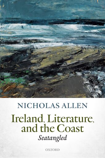 Ireland, Literature, and the Coast Seatangled book cover