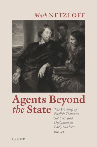 Agents beyond the State book cover