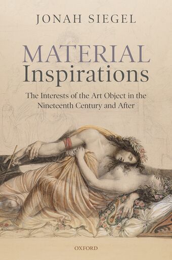 Material Inspirations book cover