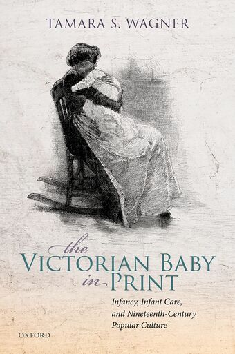 The Victorian Baby in Print book cover