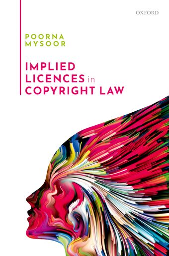 Implied Licences in Copyright Law book cover